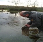 Kaçak sülüğe 42 bin lira ceza