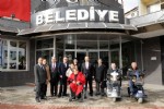 Bafra’ya çocuklar için teknoloji evi