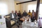 Barakadan sıcak yuvaya