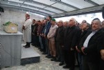 İş kazasında öldü, Samsun’da defnedildi