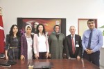 Başhekim Batıbay göreve başladı