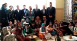 Minik öğrenciler geçmişini unutmadı
