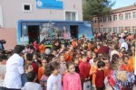 30 bin kitap 10 bin öğrenciyle buluştu