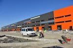 Lojistik Merkeze birçok firmadan talep