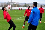  Samsunspor galibiyete odaklandı
