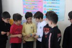 Dünya Çocuk Hakları Günü etkinliği
