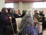 Taşova’da sağlık konferansı