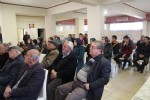 Taşova’da sağlık konferansı