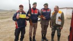 Jandarma avcıları denetledi