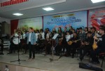 Özel öğrencilerden özel konser