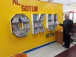 Okulda “Al Götür Oku Getir Projesi”