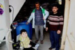 Yağız bebek 41 günde 5 kilo verdi