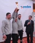 “İş’te Güvenlik Bilgi Yarışması”nda ödüller dağıtıldı