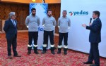 “İş’te Güvenlik Bilgi Yarışması”nda ödüller dağıtıldı