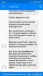 Eski eşinden köşe bucak kaçıyor