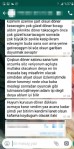 Eski eşinden köşe bucak kaçıyor