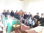 Öğretmenler iki ayda 516 aileyi ziyaret etti