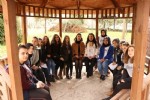 Hayatını anlatırken gözyaşlarını tutamadı