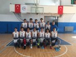 Basketbolun şampiyonu Final Okulları