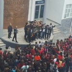 Basketbolun şampiyonu Final Okulları