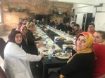Merve öğretmene vefa