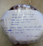 Miniklerden askerlere duygulandıran hediyeler