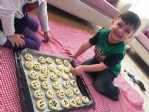 Miniklerden askerlere duygulandıran hediyeler