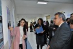 Endüstri mühendisi adayları fikirlerini sergiledi