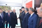 Sinop Valisi kurumları gezdi