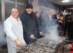 OMÜ’de 4. Geleneksel Hamsi Şöleni
