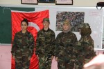 Oynayarak İngilizce öğrendiler