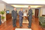 TCG Anafartalar Denizaltısı Samsun’da