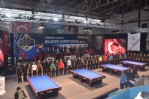 Türkiye 3 Bant Bilardo Şampiyonası başladı