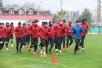 Futbolculardan yönetime tepki