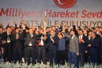 Fatsa MHP’de coşkulu buluşma
