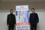 Asarcık ve Ladik’de sağlık konferansları 