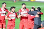 SAMSUN DİRENEMEDİ: 4-2