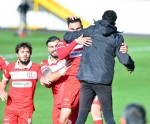 SAMSUN DİRENEMEDİ: 4-2