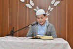 “Kur’an-ı Kerim’i Allah rızası için okumalıyız”