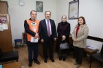 Başkan Şahin TEMA gönüllüsü oldu