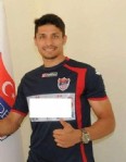 Yeni Orduspor’dan iki takviye