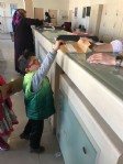 Ailelerine yılbaşı kartı gönderdiler