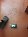 Telefonu cebinde patlayarak yandı