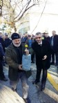 Büyükşehirden çiftçilere ceviz desteği