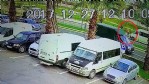 Minibüsün çarptığı yaya hastanelik oldu