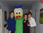 Yüksekokul öğrencilerinden örnek davranış
