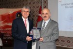 DOKAP Bölgesi Üniversiteler Birliği’nde görev değişimi