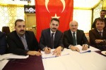 Tokat Belediyesi’nde toplu iş sözleşmesi