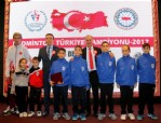 Sporun ‘en’leri ödüllendirildi