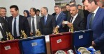 Mahkumların yaptığı ürünler bu mağazada satılacak